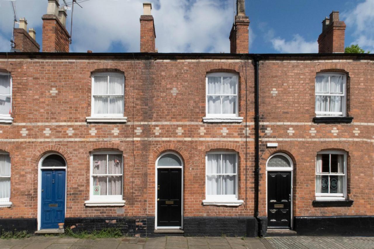 Chester Stays - Lovely 2 Bedroom House In The Heart Of Chester Exterior foto
