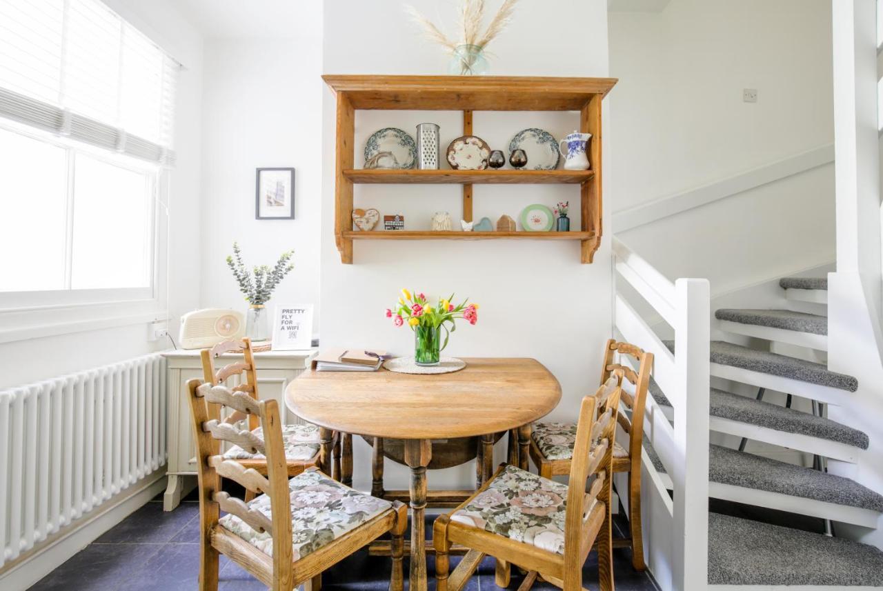 Chester Stays - Lovely 2 Bedroom House In The Heart Of Chester Exterior foto