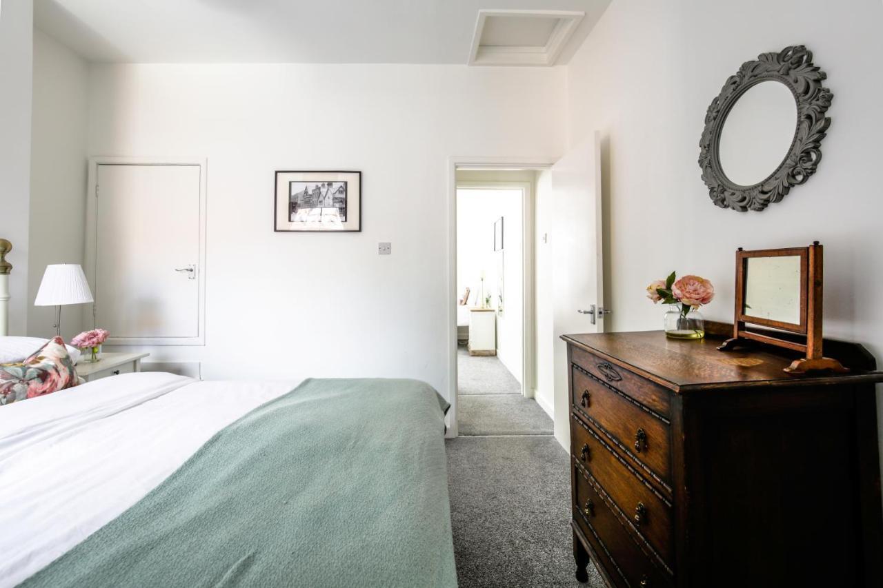 Chester Stays - Lovely 2 Bedroom House In The Heart Of Chester Exterior foto